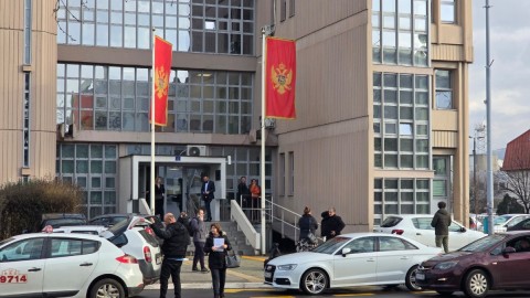 Sindikat: Nije bilo fizičkog obračuna u Osnovnom sudu, incident pogrešno predstavljen u medijima thumb2.jpg
