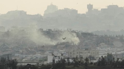 Civilna odbrana Gaze: Izrael izvršio najmanje tri napada, dvije osobe poginule thumb2.jpg