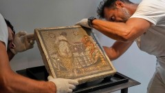Erotski mozaik iz rimskog doba koji su ukrali nacisti, vraćen u Pompeju thumb1.jpg