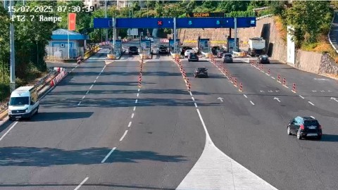 Tunel Sozina opslužio 2,64 miliona vozila thumb2.jpg