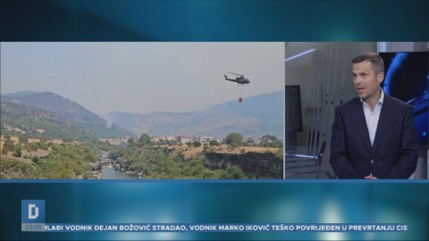 Mujović: Situacija sa požarima nije dobra, ali je pod kontrolom thumb2.jpg