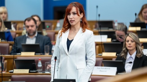 Vojinović: Suspendovane policajce brani suspendovani policajac thumb2.jpg