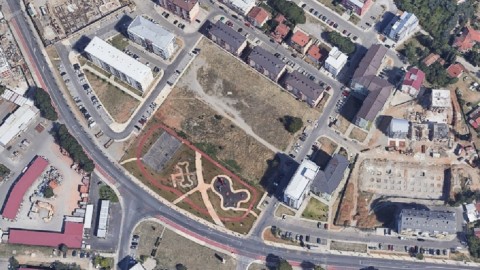 Podgorička URA: Stanovnici Zabjela prevareni, umjesto parka ucrtane zgrade thumb2.jpg