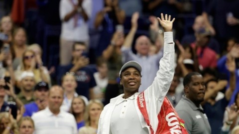 Venus Vilijams eliminisana sa US Opena thumb2.jpg