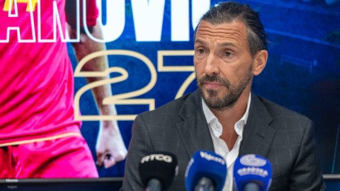 Damjanović podnio ostavku na mjesto sportskog direktora Budućnosti thumb2.jpg