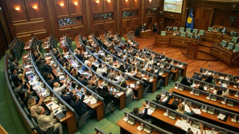 Izabrana četiri potpredsjednika Skupštine Kosova thumb2.jpg