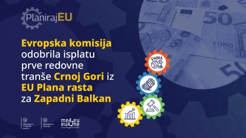 EK odobrila isplatu prve redovne tranše Crnoj Gori iz Plana rasta thumb2.jpg