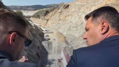 Radovi na izmještanju korita rijeke Ćehotine realizuju se po planu thumb2.jpg
