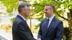 Plenković: Hrvatska želi da rješava otvorena pitanja sa Crnom Gorom thumb1.jpg