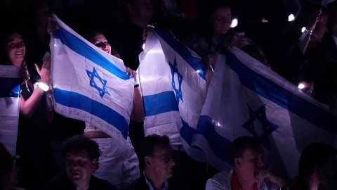 Njemačka oštro protiv bojkota Evrovizije zbog učešća Izraela  thumb2.jpg