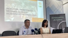 SMCG: Već treću godinu bilježimo pad u bezbjednosti novinara, u 2024. 24 napada  thumb1.jpg