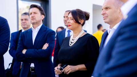 Kordić: Posjeta delegacije Vlade Bugarske prvi konkretan korak ka uspostavljanju direktne avio-linije sa Crnom Gorom thumb2.jpg