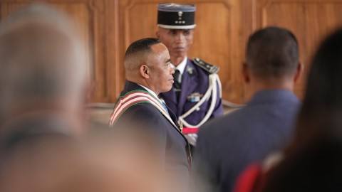 Madagaskar: Predvodnik vojnog udara položio zakletvu za predsjednika thumb2.jpg