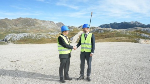 Felten: Raduje što se EPCG u projektu "Gvozd" oslanja na njemačku inženjersku izvrsnost thumb2.jpg
