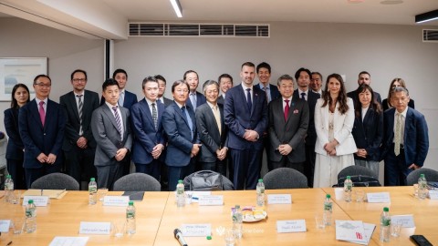 Spajić: Vodeće japanske kompanije zainteresovane za Crnu Goru thumb2.jpg