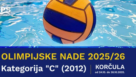 Od petka do nedjelje na Korčuli: Počinje novo izdanje takmičenja “Olimpijske nade” thumb2.jpg