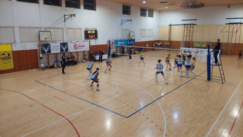 Superliga odbojkašica: Morača treći put zaredom s favoritom, Herceg Novi i Budućnost u Budvi thumb2.jpg