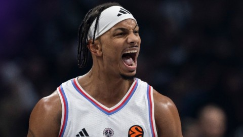 Pariz razbio Partizan u "Areni" thumb2.jpg