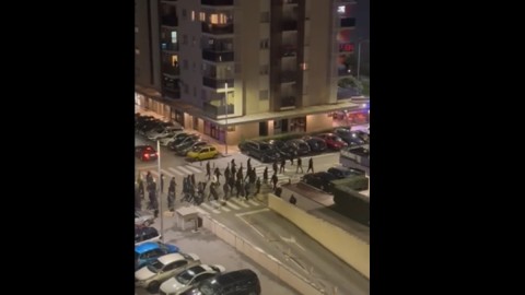 Uhapšeno osam osoba zbog napada i govora mržnje thumb2.jpg