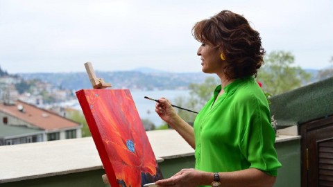 Handan Erdžengiz: Crna Gora je moj drugi dom i nepresušan izvor inspiracije thumb2.jpg