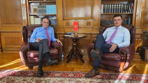 Šaranović - Kalkavan: Važno očuvati stabilnost i nastaviti dijalog thumb2.jpg