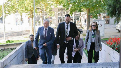 Satler u posjeti Nikšiću: Nikšić ima važnu ulogu u pristupanju Crne Gore EU thumb2.jpg