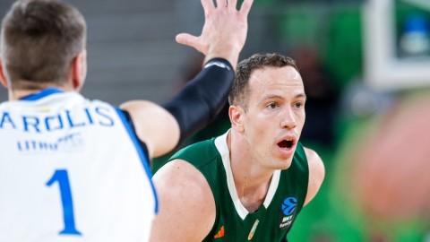 Mitrovićeva Cedevita Olimpija stala na korak od podviga: Neptunas slavio u Ljubljani thumb2.jpg