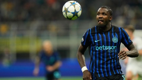 Nakon mjesec pauze: Tiram se vratio treninzima, možda zaigra protiv Verone za vikend thumb2.jpg