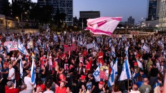 Izrael i Palestinci: Desetine hiljada ljudi na protestima u Izraelu, pregovori o primirju u Gazi traju
