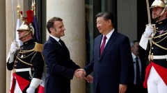 Kina i Francuska: Ukrajina, konjak, električna vozila, o čemu će sve razgovarati Si Đinping i Makron