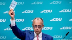 Novi program CDU: Merc opet igra na crno