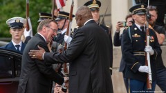 Ministar Pistorijus u SAD: Nemačka jača vojni angažman