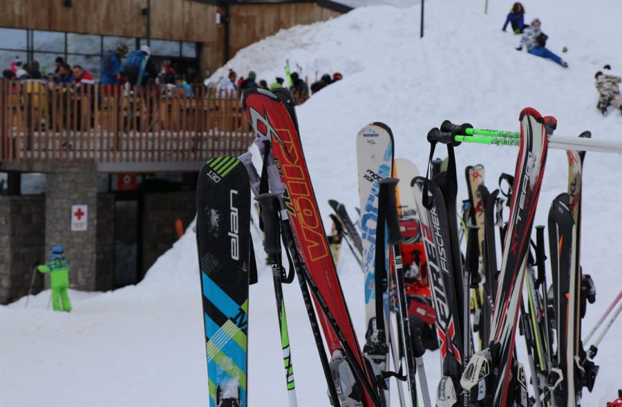 Očekuje se dobra zimska turistička sezona: Ski centar Kolašin 1600 (foto: rtcg.me) Očekuje se dobra zimska turistička sezona: Ski centar Kolašin 1600 (foto: rtcg.me)