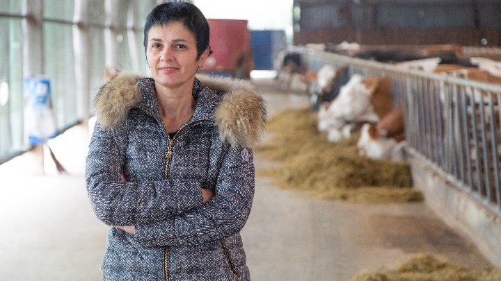 Zadovoljna i ponosna što se odlučila za sopstveni biznis: Iković (Foto: IRF)