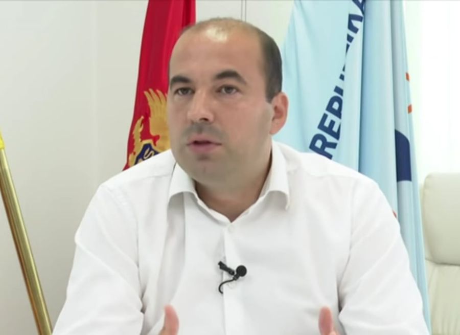 Rađenović (Foto: privatna arhiva) Rađenović (Foto: privatna arhiva)