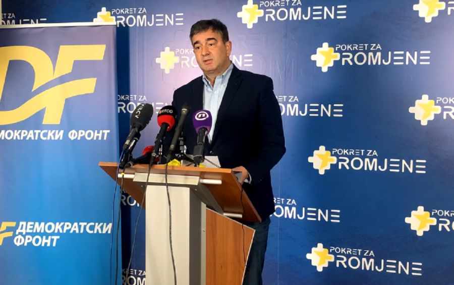 Nebojša Medojević Nebojša Medojević