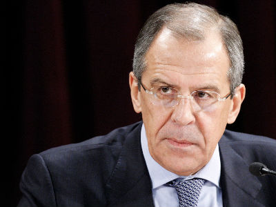 Lavrov neće prisustvovati sastanku sa Sirijskom opozicijom Lavrov neće prisustvovati sastanku sa Sirijskom opozicijom