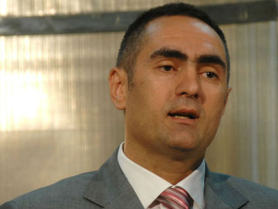 Damjanovic expects to effectively combat the gray economy Damjanovic expects to effectively combat the gray economy