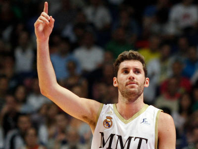 Rudi Fernandez MVP kola Rudi Fernandez MVP kola