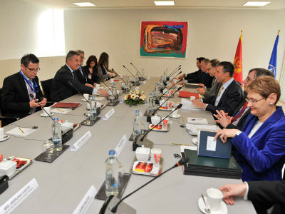 Đukanović: Integracija-garant prosperitetnog regiona Đukanović: Integracija-garant prosperitetnog regiona