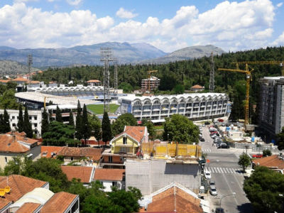 Zatvaraju se ulice zbog utakmice Zatvaraju se ulice zbog utakmice