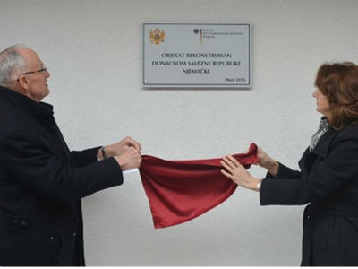 Rekonstruisana skladišta u Brezoviku Rekonstruisana skladišta u Brezoviku