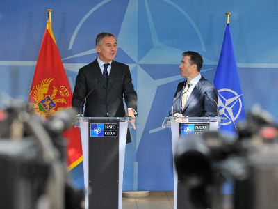 Rasmussen - Montenegro has made significant reforms Rasmussen - Montenegro has made significant reforms