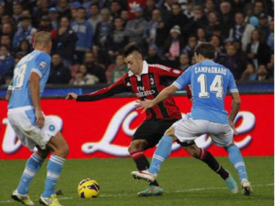Milan i Napoli po volji Juventusa Milan i Napoli po volji Juventusa