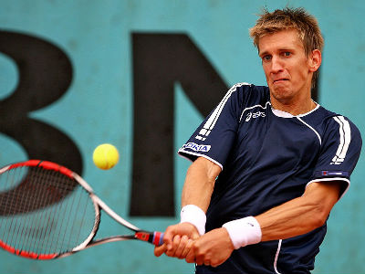 Nieminen eliminisao Del Potra Nieminen eliminisao Del Potra