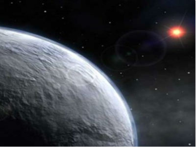 NASA : Tri planete koje bi mogle biti nastanjene NASA : Tri planete koje bi mogle biti nastanjene