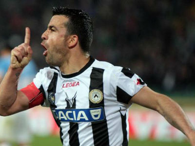 Di Natale vodi Udineze ka Evropi Di Natale vodi Udineze ka Evropi