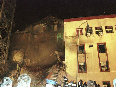 Godišnjica bombardovanja RTS-a Godišnjica bombardovanja RTS-a