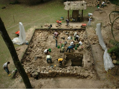 Otkrivena misterija nastanka Maja Otkrivena misterija nastanka Maja