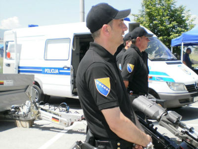 Nova hapšenja u akciji "Patriot" Nova hapšenja u akciji "Patriot"
